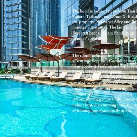 The St. Regis Chengdu, hotel a Chengdu