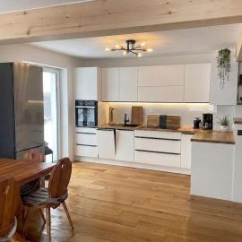 Ferienwohnung am Skihang Rehefeld