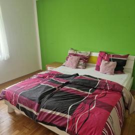Schönes Doppelzimmer, hotell sihtkohas Allmannshofen