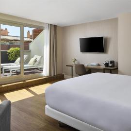 NH Sants Barcelona, hotel in Barcelona