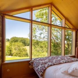 Eco-Lodge et SPA TERRE- Domaine Les Safranières