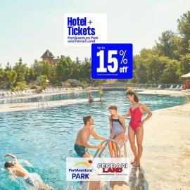 PortAventura Hotel Gold River - Includes unlimited access to PortAventura Park & 1 access to Ferrari Land, hotel en Salou