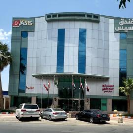 فندق روز أوسيس - Roz Oasis Hotel، فندق في نجران