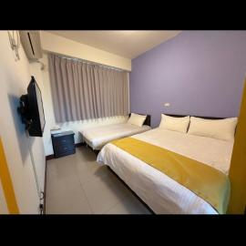 浮雲澗民宿, hotell sihtkohas Hu-hsia