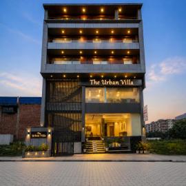 Hotel The Urban Villa Sec-49 Noida