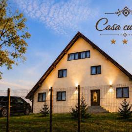 Casa cu Dor, hotel v destinácii Odăile