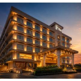LP Vilas, hotel in Dehradun