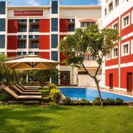 HOTEL ANNAPURNA, hotel in Bishnupur