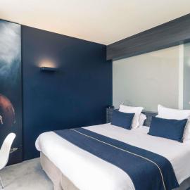 Hôtel Mercure Nantes Ouest Saint-Herblain Zenith, hotel u gradu Sent Erblen