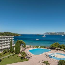 Remisens Hotel Albatros-All inclusive – hotel w mieście Cavtat