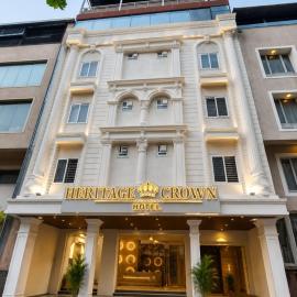 Hotel Heritage Crown