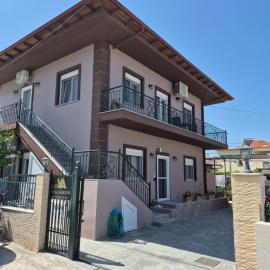 Villa Aggelos, hotel in Skala Sotiros