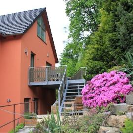 Haus Maja, hotel v mestu Kurort Rathen