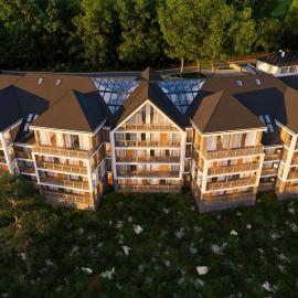 Apartamenty Biały Kamień – hotel w Świeradowie Zdroju