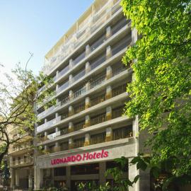 Leonardo Hotel Athens City Center