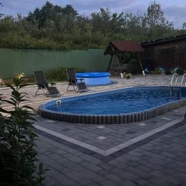 Ілона, hotel a Beregi