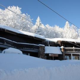 Montferrier에 위치한 호텔 Chalet Hotel Les Marmottes 2 étoiles NN