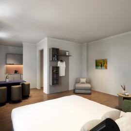 Homaris Apartments Bonhoefferplatz