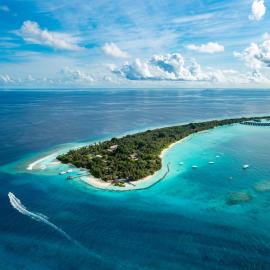 Niva Kuramathi Maldives, hotel din Rasdu