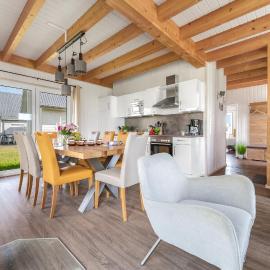 Ferienhaus Möwenkoje Olpenitz, hotell sihtkohas Olpenitz
