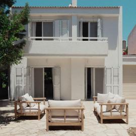 Chlorakas Coastal Home 3 Bed, Steps to the Sea, hotel a Klorakas