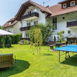 Appartement Kuhglocken, hotell sihtkohas Döbriach