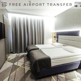 Air Hotel, hotel em Varósvia