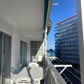 Apartamento Mediterráneo playa de San Juan, hotel en El Campello