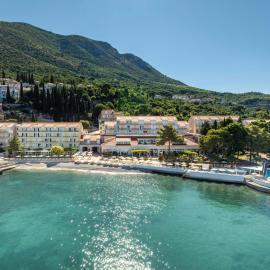 Remisens Hotel Epidaurus-All inclusive, hotell i Cavtat