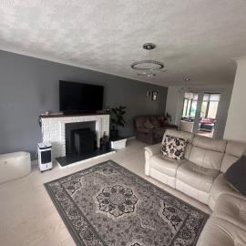 Spacious & Serene 3-Bed Detached Retreat