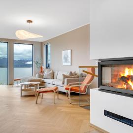 Villa Fløylia - Luxurious with Sauna & Sea View