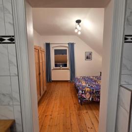 Apartment Quartier1905 in Mülheim Saarn gemütlicher Aufenthalt im Altbau