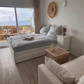 Luxus Appartement direkt am Meer mit 180 Grad Meerblick!! Cala Llevado!