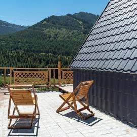 A-frame Sky