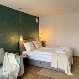 Loft Apartments - Studio-Apartment nähe Hochschule und Altstadt - Parken kostenlos, hotel v mestu Amberg
