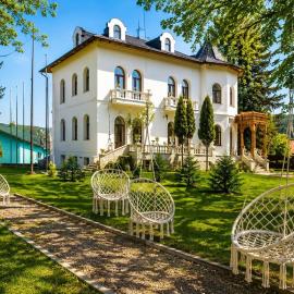 Queen's Crown Manor, hotel v destinácii Predeal