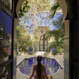 Riad Bindoo & Spa, hotel en Marrakech