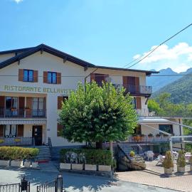 Albergo Bellavista, hotel in Re