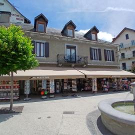 Le Som' des Pyrénées, hotel in Luz-Saint-Sauveur