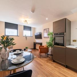 LS1 - Luxury City Centre Apartments Leeds