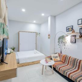 LalaHouse Pasteur, hotel in Ho Chi Minh City