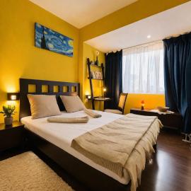 Central Springs Apartment