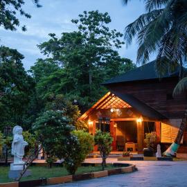 TSG Aura, hotel in Neil Island