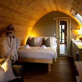 The Fox at Snowhill Glamping