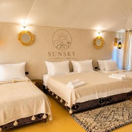Sunsky Luxury Camp