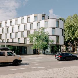 CROSS INN Osnabrück by Hackmann, khách sạn ở Osnabrück