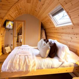 The Pheasant at Snowhill Glamping