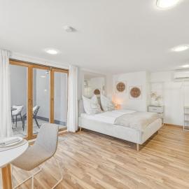 Scharnhäusle 6 - wunderschönes Apartment mit Balkon