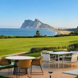 Alcaidesa Links II Apartment 201, hotel din Alcaidesa