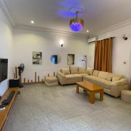 Pristine Apartment, hotel en Gwagalada